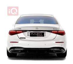 مرسيدس بنز S-Class